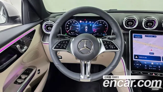 Mercedes-Benz C-Class — Фото автомобиля 13