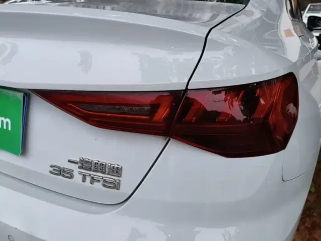 Audi A3 — Фото автомобиля 7