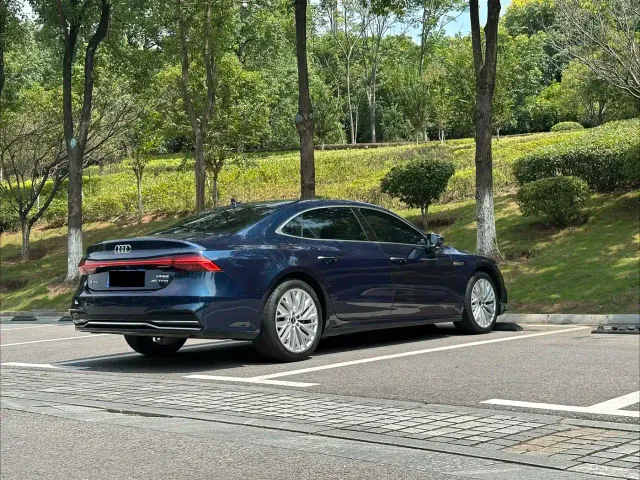 Audi A7L — Фото автомобиля 16