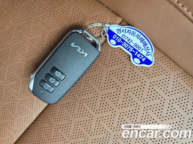 Kia Seltos Бензин 1.6 турбо 2WD — Фото автомобиля 18