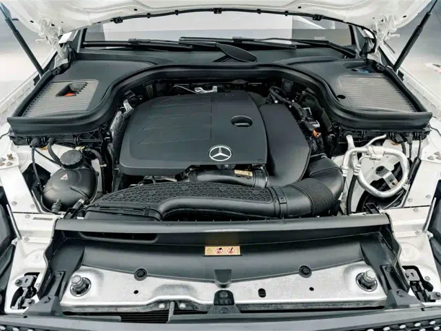 Mercedes-Benz GLC-Class — Фото автомобиля 23