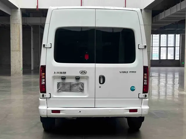 Maxus Xintu V80 — Фото автомобиля 4