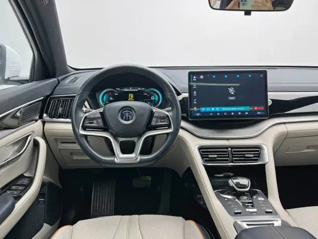 BYD Song PLUS — Фото автомобиля 19