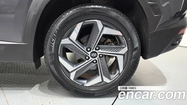 Hyundai Tucson NX4 — Фото автомобиля 5