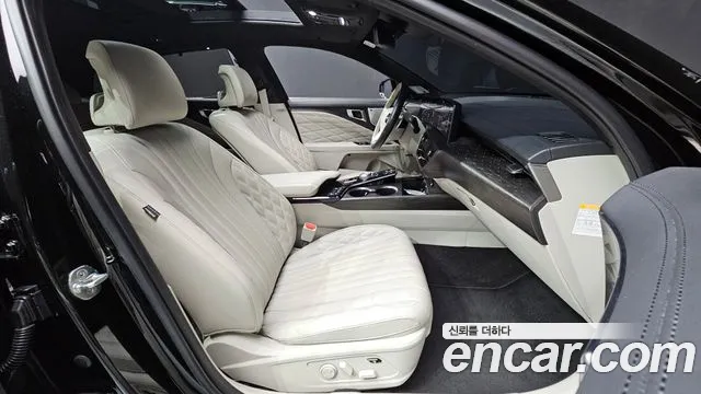 Kia K8 K8 Hybrid — Фото автомобиля 26