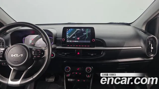Kia morning Новый Morning (JA) Signature — Фото автомобиля 13