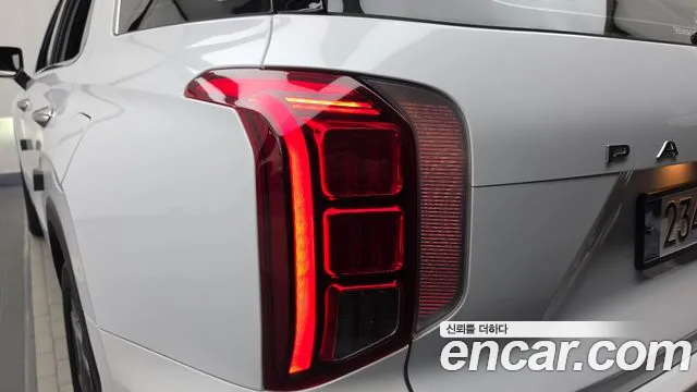 Hyundai Palisade The New Palisade — Фото автомобиля 8