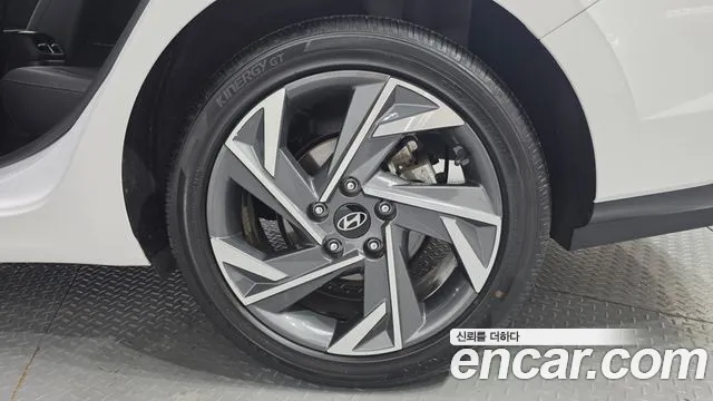 Hyundai Avante CN7 — Фото автомобиля 6