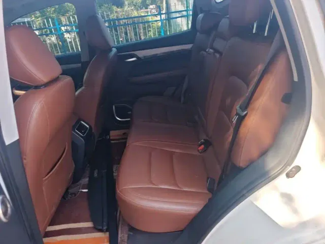 Geely Vision X6 — Фото автомобиля 12