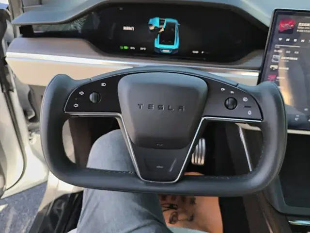 Tesla Model X — Фото автомобиля 15