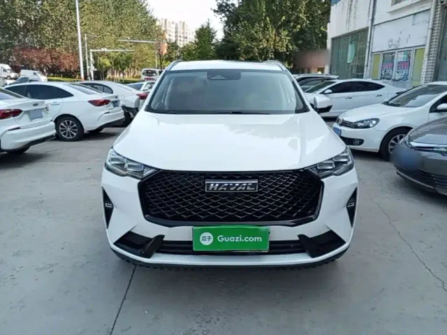 Haval H6 — Фото автомобиля 2