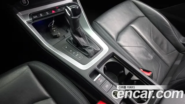 Audi Q3 F3 — Фото автомобиля 12