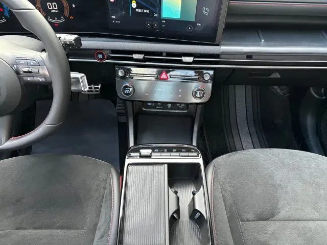 Hyundai Tucson — Фото автомобиля 13