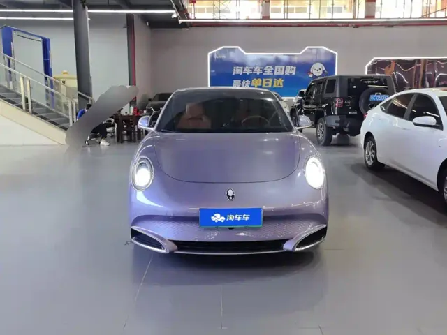 Ora Lightning Cat — Фото автомобиля 2