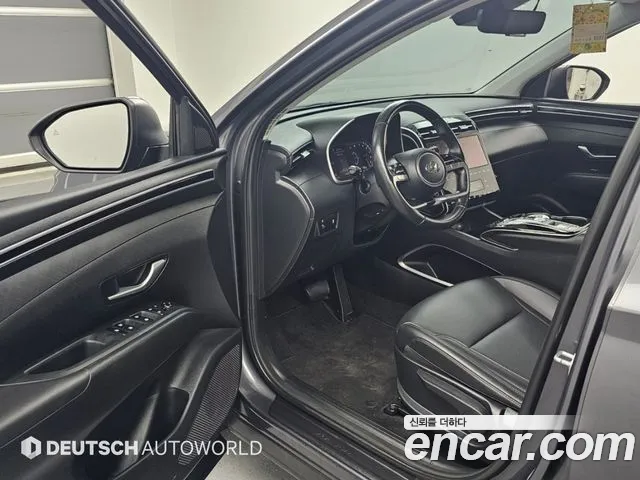 Hyundai Tucson — Фото автомобиля 11
