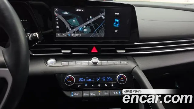 Hyundai Avante CN7 — Фото автомобиля 19