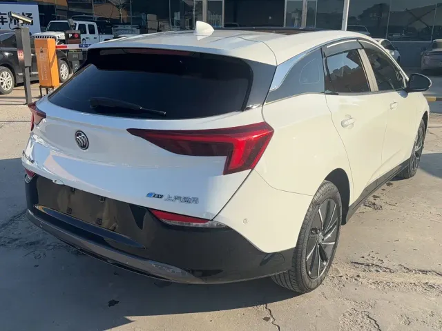 Buick Velite 6 — Фото автомобиля 4
