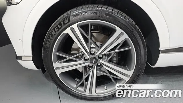 Genesis GV80 — Фото автомобиля 5
