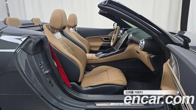 Mercedes-Benz SL-Class — Фото автомобиля 21