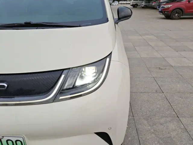 BYD Dolphin — Фото автомобиля 23