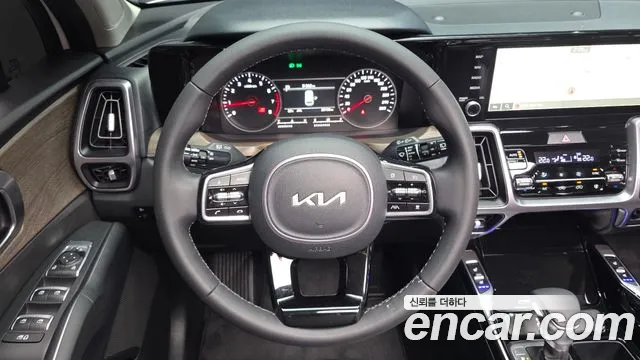 Kia Sorento Generation 4 — Фото автомобиля 13