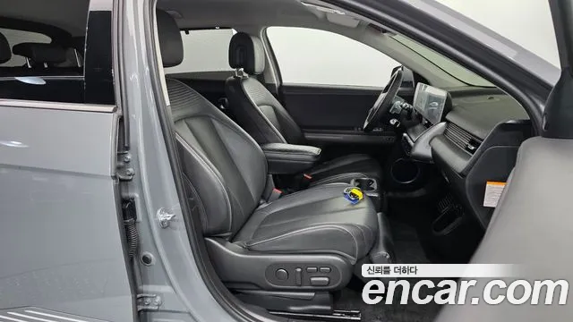 Hyundai Ioniq 5 — Фото автомобиля 16