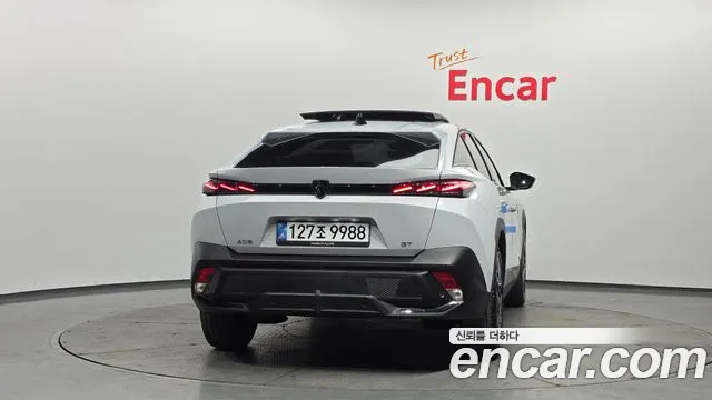 Peugeot 408 — Фото автомобиля 4