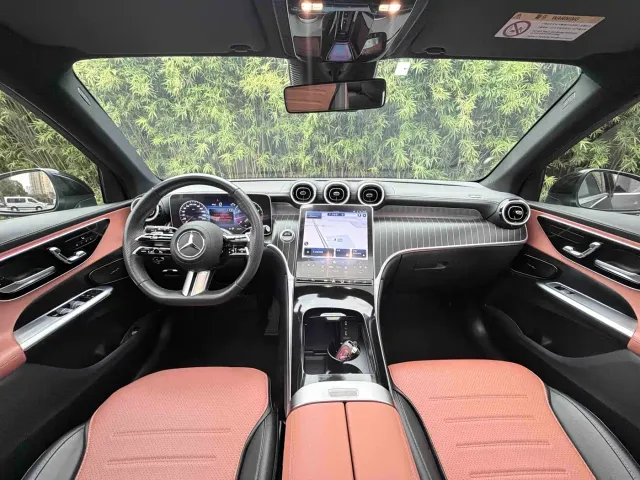 Mercedes-Benz GLC-Class — Фото автомобиля 5