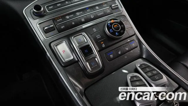 Hyundai Santafe Новый Santa Fe Дизель 2.2 4WD — Фото автомобиля 9