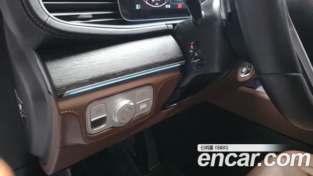 Mercedes-Benz GLE-Class W167 — Фото автомобиля 27