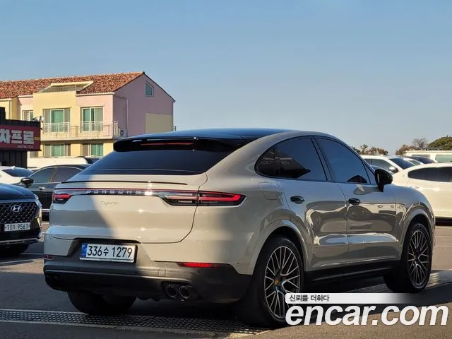 Porsche Cayenne PO536 — Фото автомобиля 3
