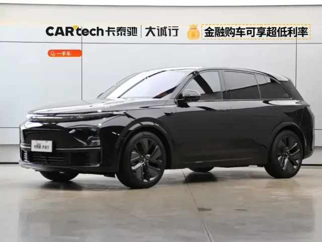 Фотография автомобиля — Li Auto L7