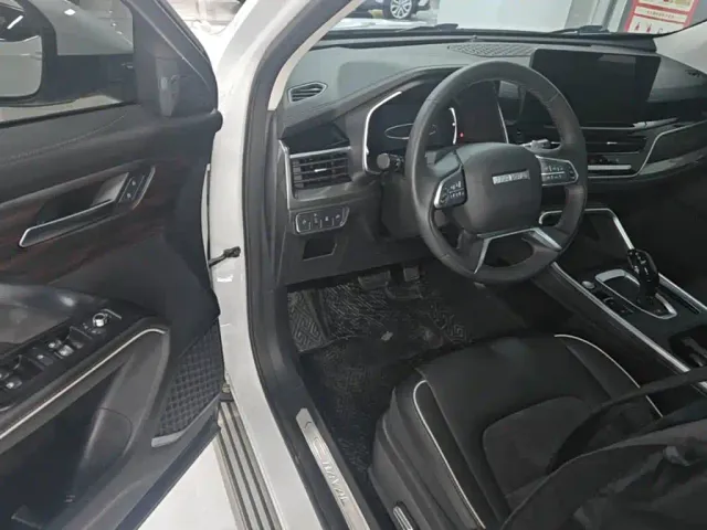 Haval H6 — Фото автомобиля 15