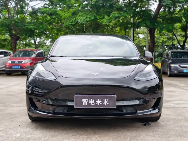 Tesla Model 3 — Фото автомобиля 4