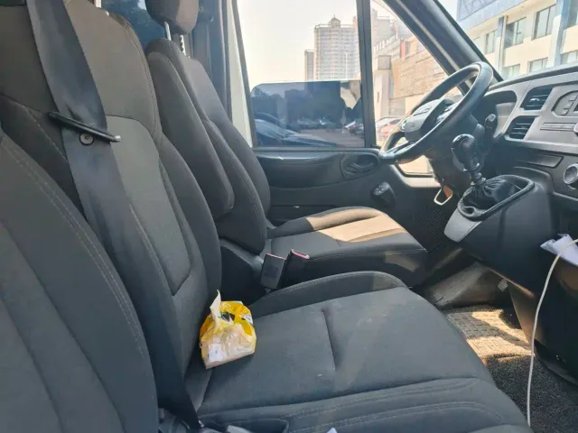 JMC Fushun — Фото автомобиля 5
