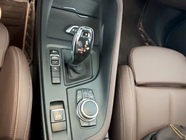 BMW X1 — Фото автомобиля 13