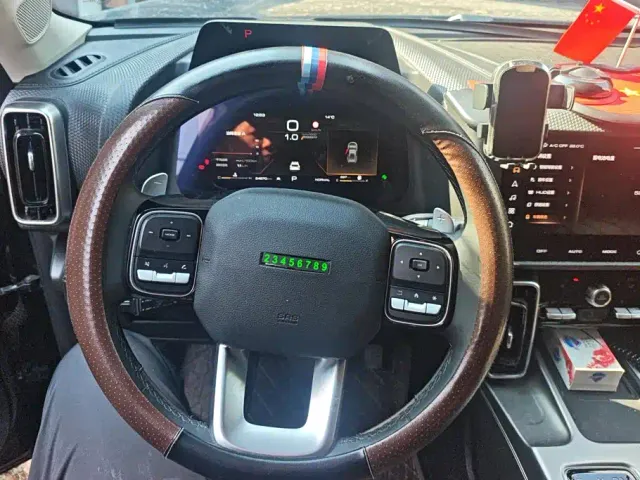 Haval Big Dog — Фото автомобиля 15