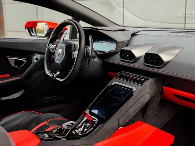 Lamborghini Huracan — Фото автомобиля 13