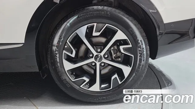 Kia Sportage — Фото автомобиля 6