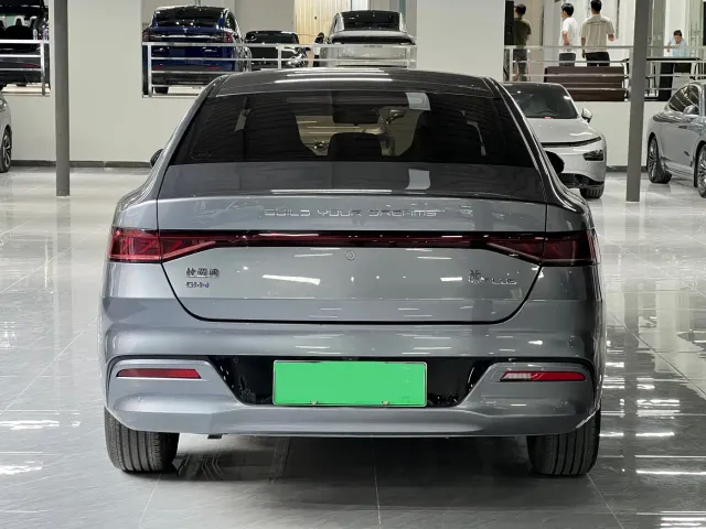 BYD Qin PLUS — Фото автомобиля 19