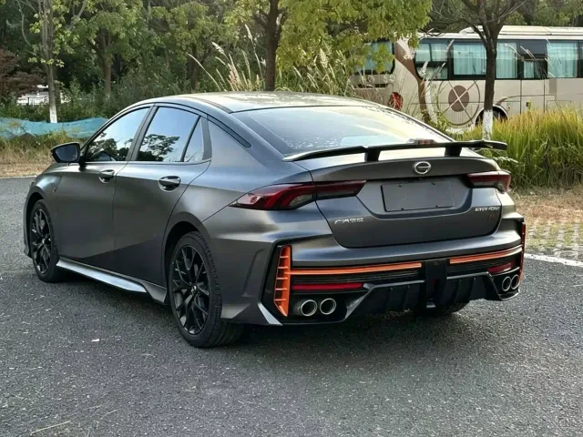 GAC Trumpchi Emkoo — Фото автомобиля 7