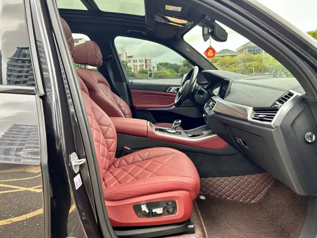 BMW X5 — Фото автомобиля 13
