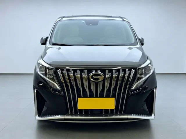 GAC Trumpchi M8 — Фото автомобиля 2