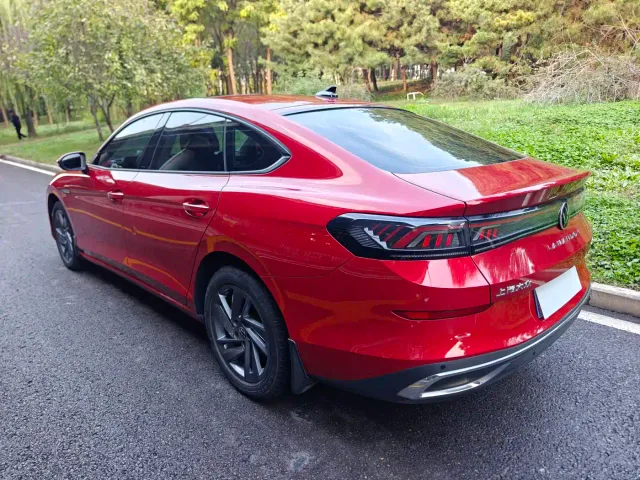 Volkswagen Lamando — Фото автомобиля 7