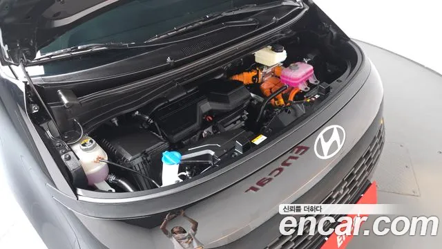 Hyundai Staria Новый Staria — Фото автомобиля 6