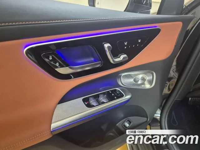 Mercedes-Benz GLC-Class X254 — Фото автомобиля 15