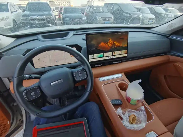 Haval Xiaolong MAX — Фото автомобиля 9