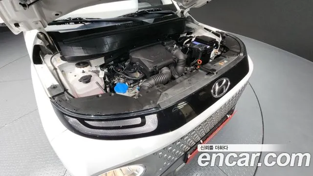 Hyundai Casper Casper Inspiration — Фото автомобиля 6