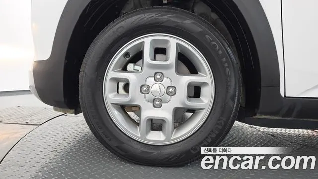 Hyundai Casper Casper Electric — Фото автомобиля 5