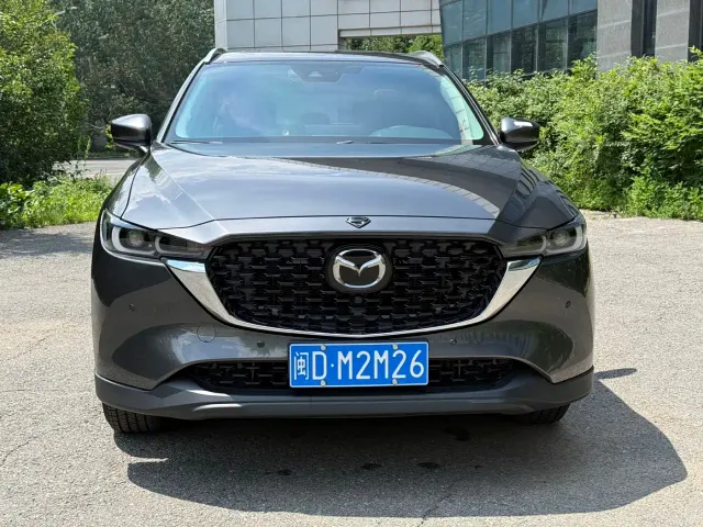 Mazda CX-5 — Фото автомобиля 2